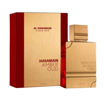 Al Haramain Amber Oud ROUGE