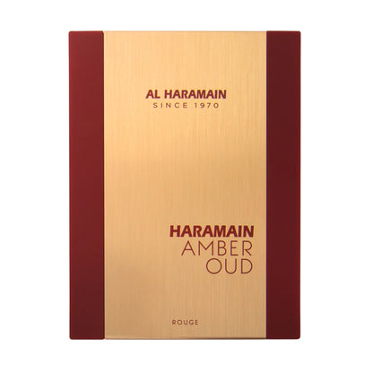 Al Haramain Amber Oud ROUGE