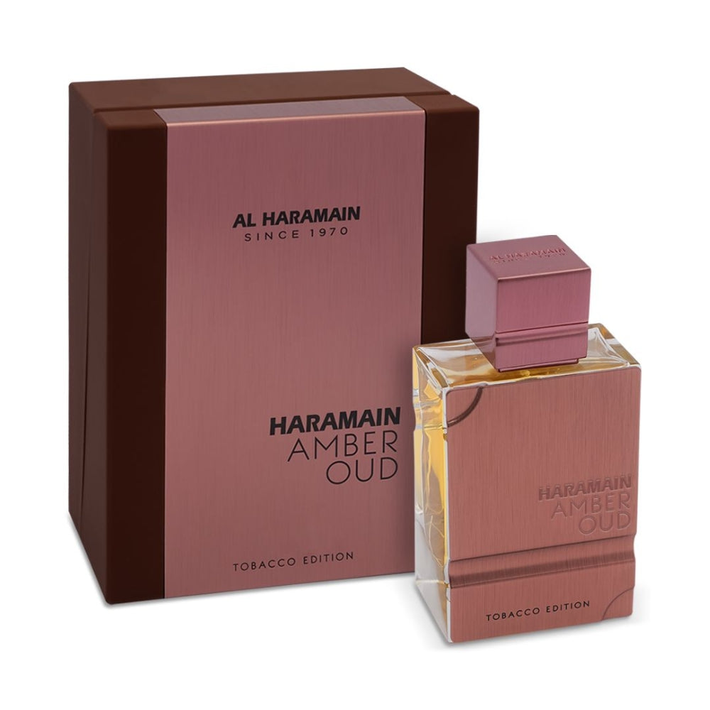 Al Haramain Amber Oud Tobacco Edition