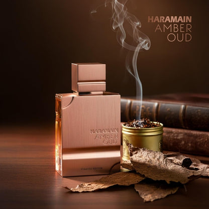 Al Haramain Amber Oud Tobacco Edition