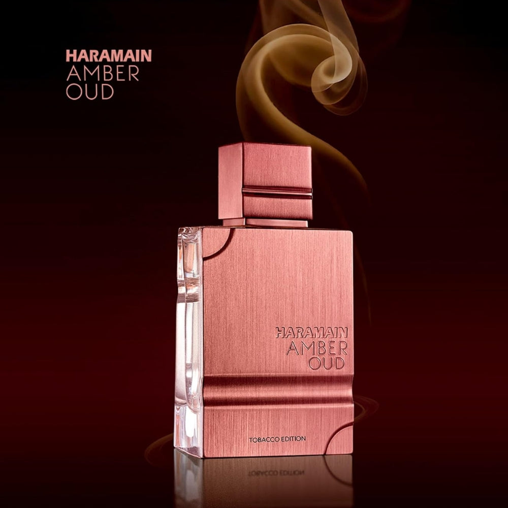 Al Haramain Amber Oud Tobacco Edition