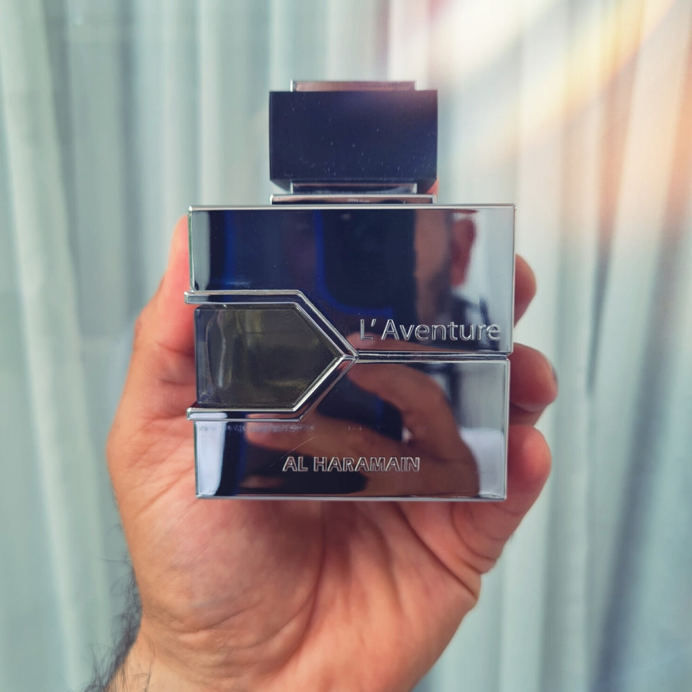 Al Haramain L'Aventure