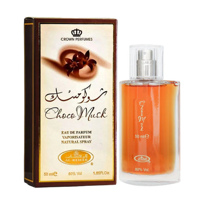 Al Rehab Choco Musk