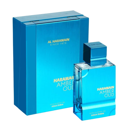 Al Haramain Amber Oud Aqua Dubai Extrait 100ml