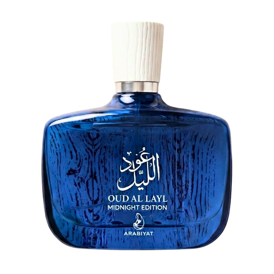 Arabiyat Oud Al Layl Midnight Edition