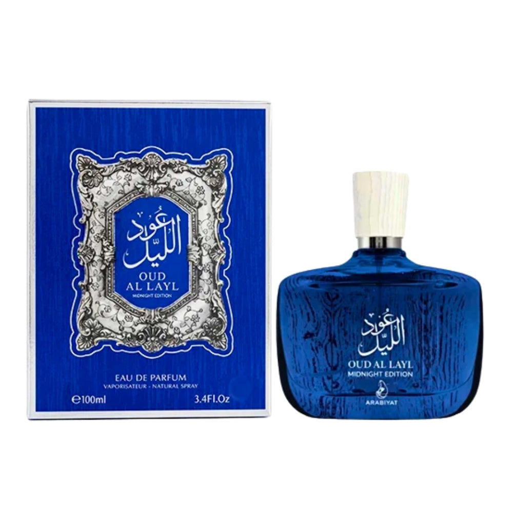 Arabiyat Oud Al Layl Midnight Edition