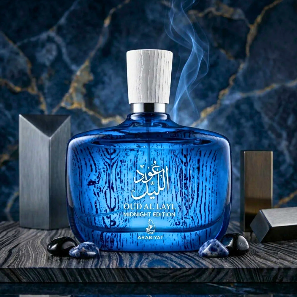 Arabiyat Oud Al Layl Midnight Edition