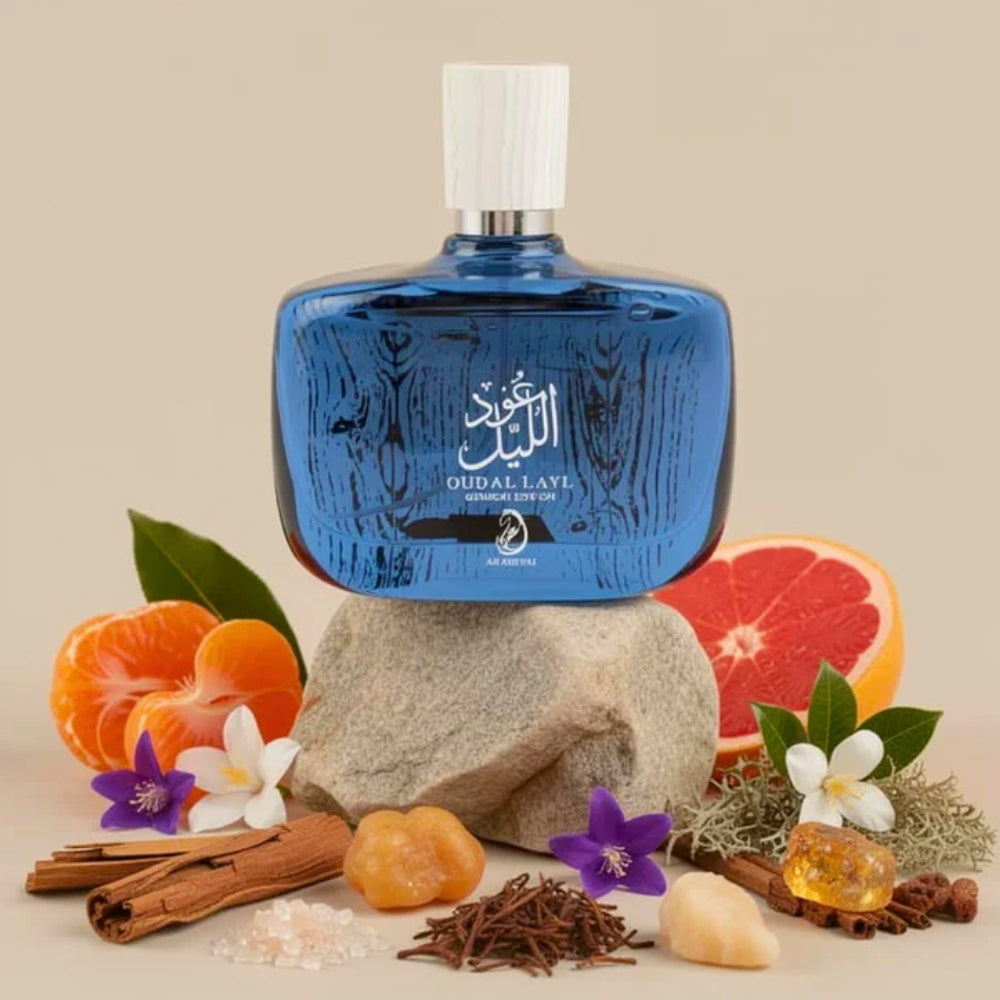 Arabiyat Oud Al Layl Midnight Edition