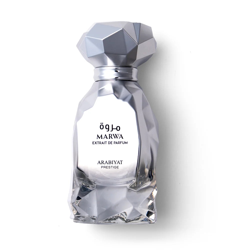 Arabiyat Prestige Marwa Extrait de Parfum 60ml bottle