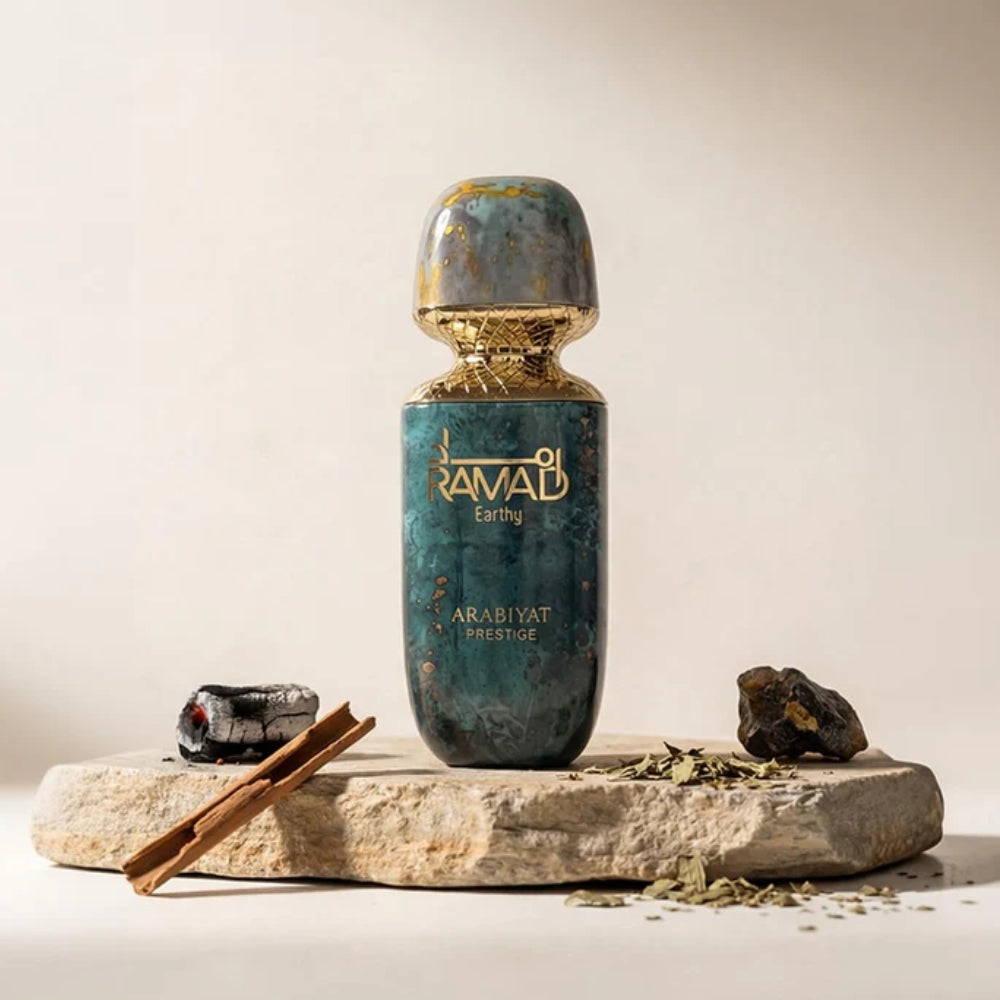 Arabiyat Prestige Ramad Earthy