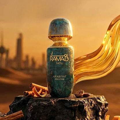 Arabiyat Prestige Ramad Earthy