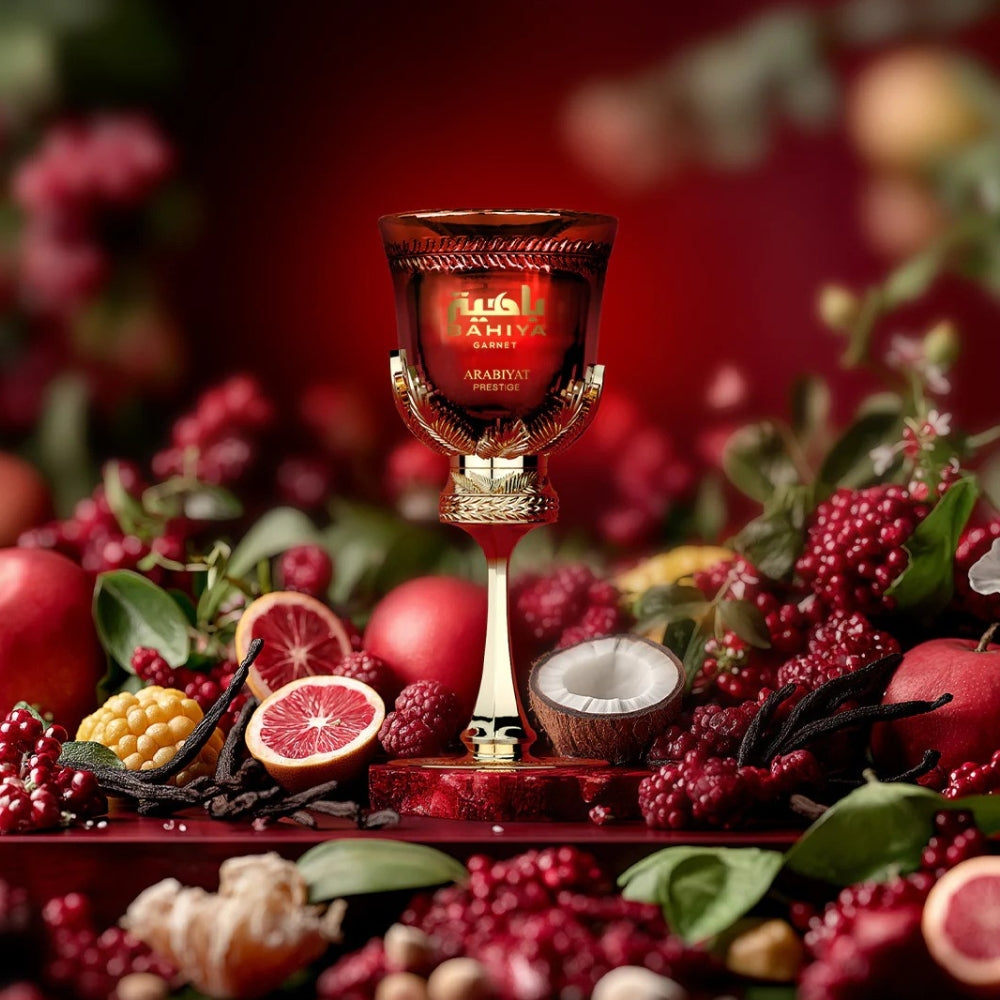 Arabiyat Prestige Bahiya Garnet