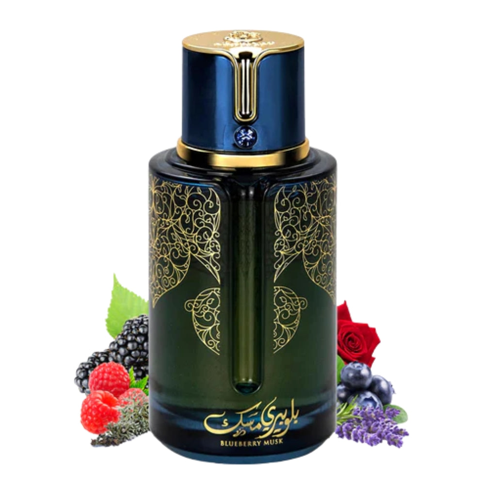 Arabiyat Prestige Blueberry Musk