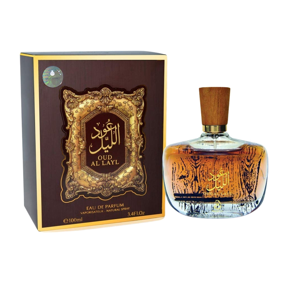 Arabiyat Prestige Oud Al Layl