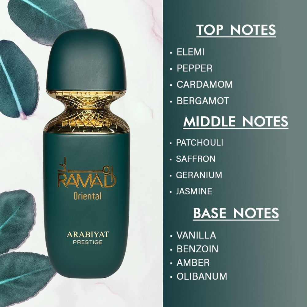 Arabiyat Prestige Ramad Oriental