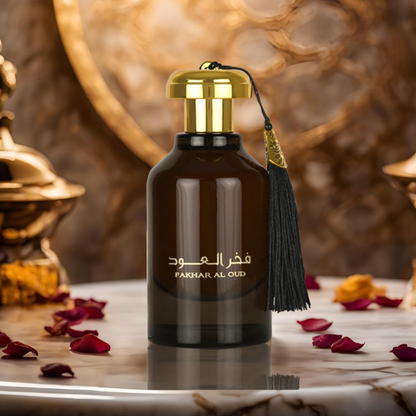 Ard Al Zaafaran Fakhar Al Oud