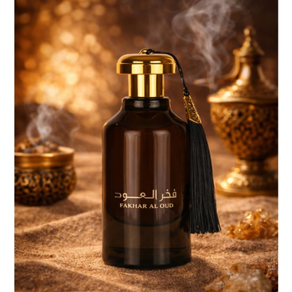 Ard Al Zaafaran Fakhar Al Oud