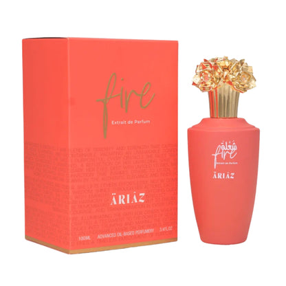 Ariaz Fire