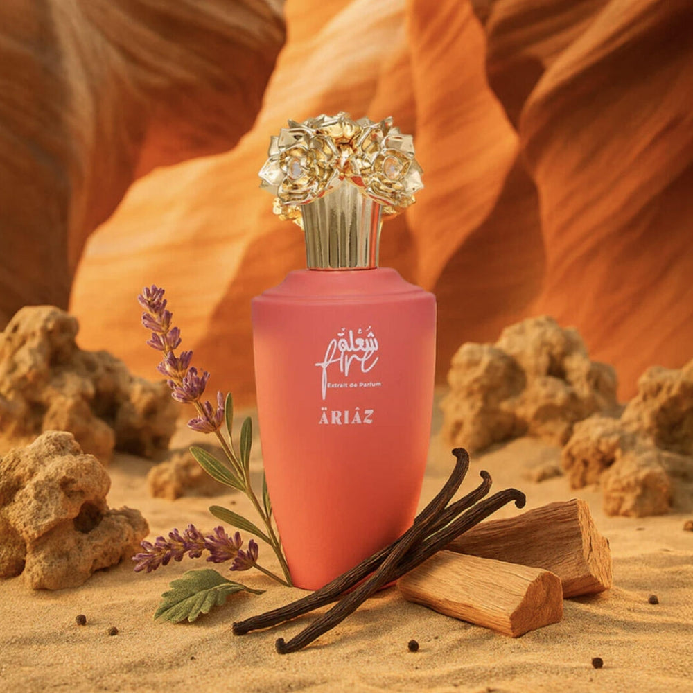 Ariaz Fire