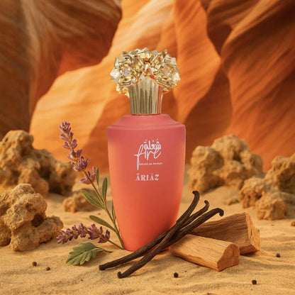 Ariaz Fire