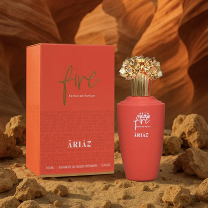 Ariaz Fire