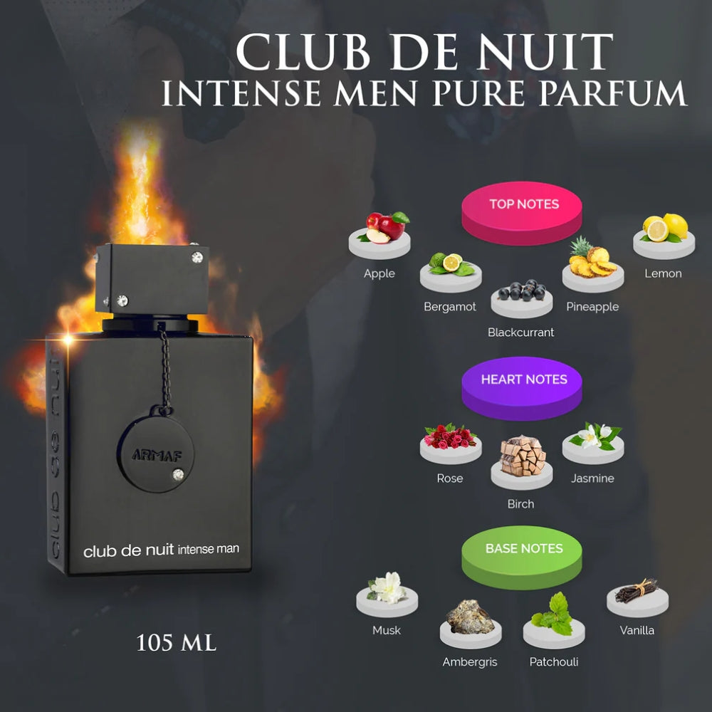 Armaf Club De Nuit Intense M