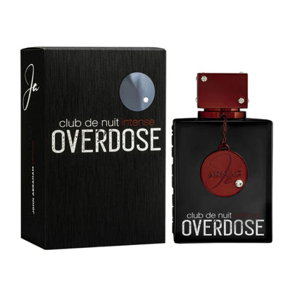 Armaf Club De Nuit Intense Overdose