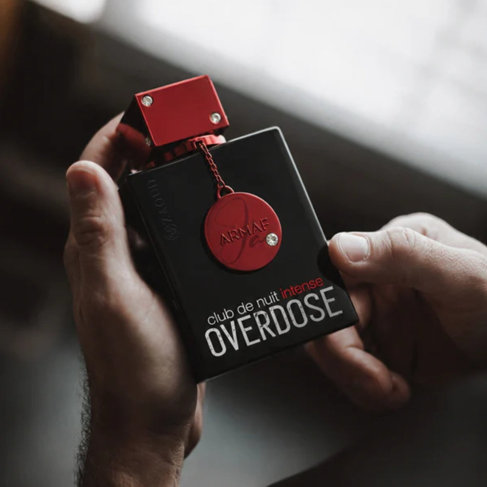 Armaf Club De Nuit Intense Overdose