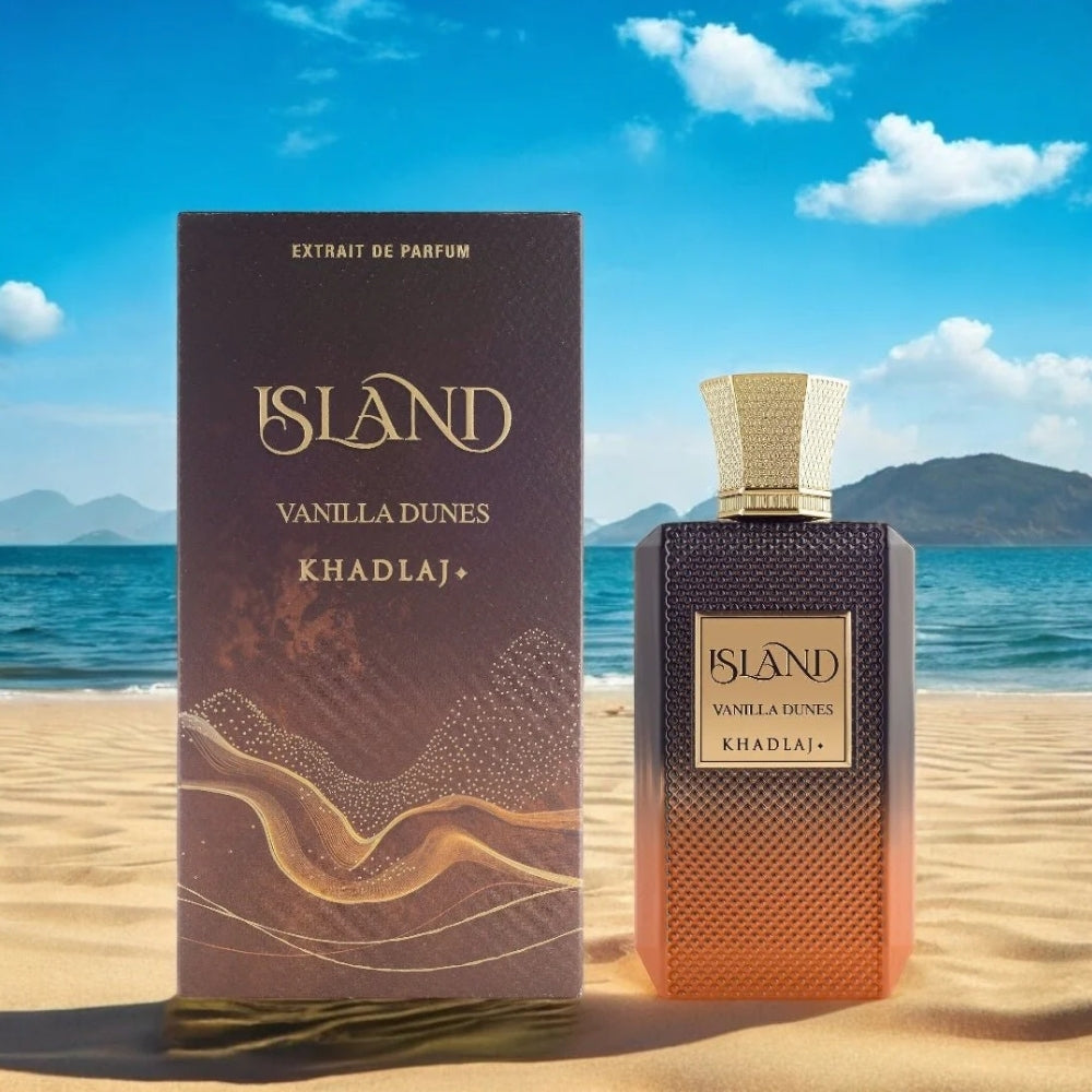 Khadlaj Island Vanilla Dunes