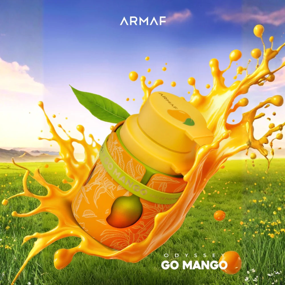 Armaf Odyssey Go Mango