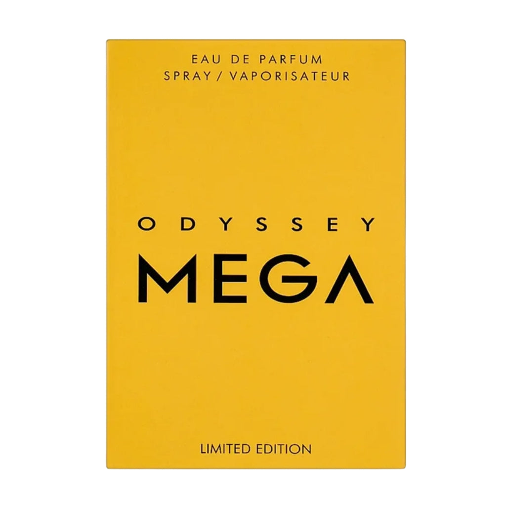 Armaf Odyssey Mega Limited Edition