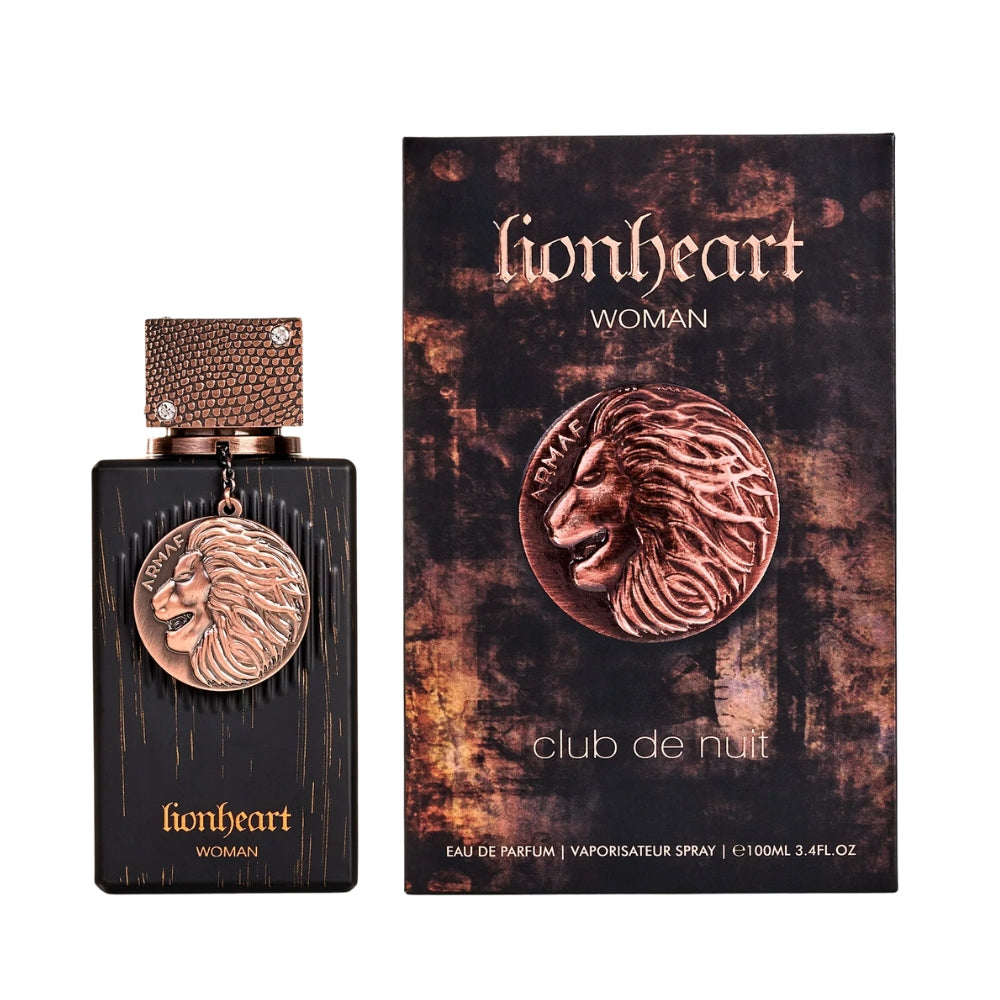 Armaf Club De Nuit Heritage Lionheart W