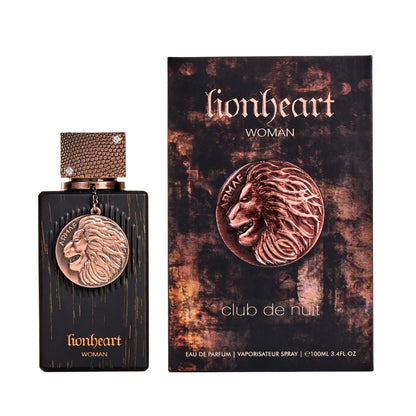 Armaf Club De Nuit Heritage Lionheart W