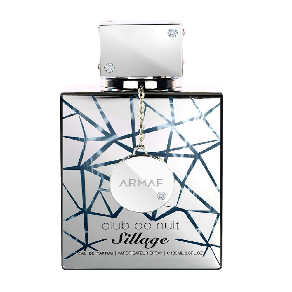 Armaf Club De Nuit Sillage