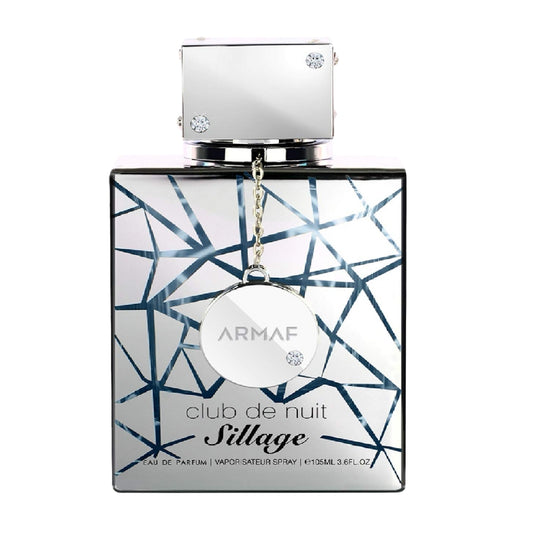 Armaf Club De Nuit Sillage