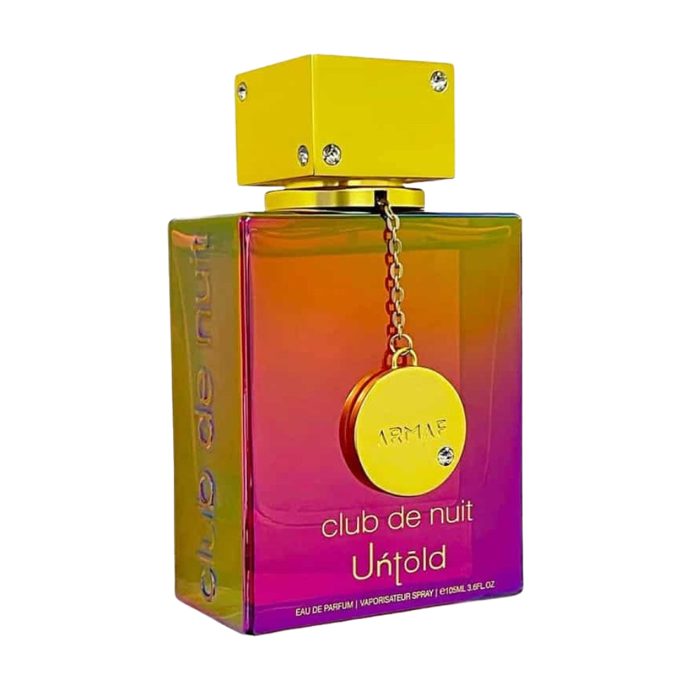 Armaf Club De Nuit Untold (Red) EDP 2022 Edition