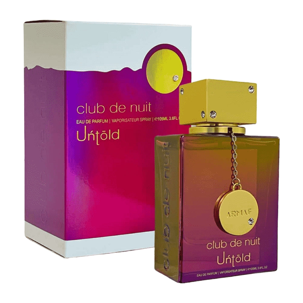 Armaf Club De Nuit Untold (Red) EDP 2022 Edition