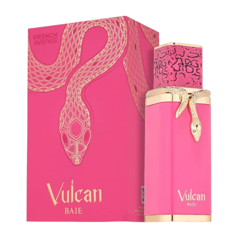 Fragrance World Vulcan Baie