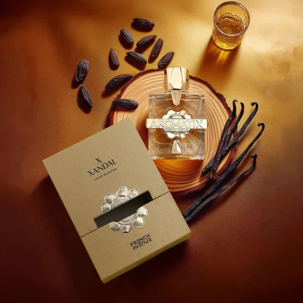 Aromatix X French Avenue Xandal