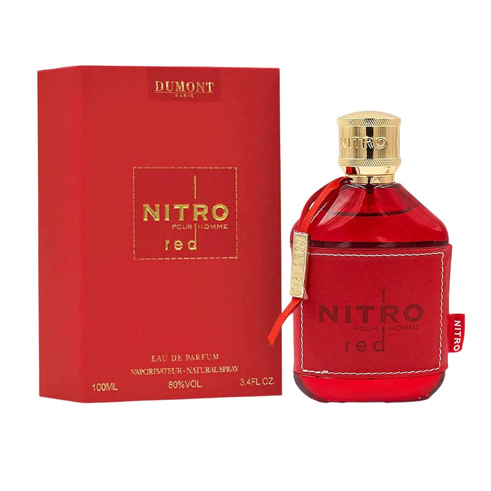 Dumont Nitro Red For Man