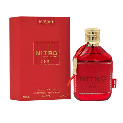Dumont Nitro Red For Man