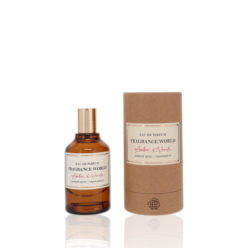 Fragrance World Amber & Neroli