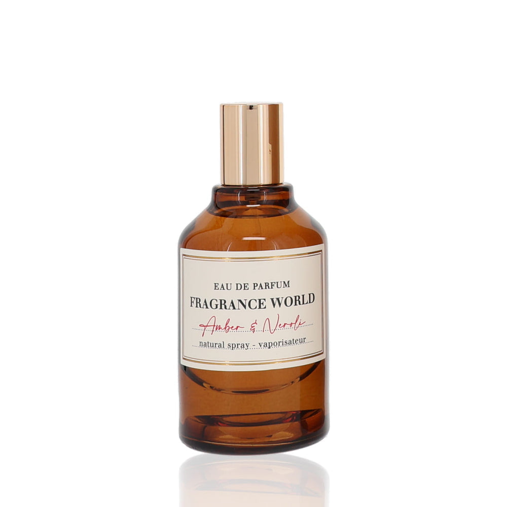 Fragrance World Amber & Neroli