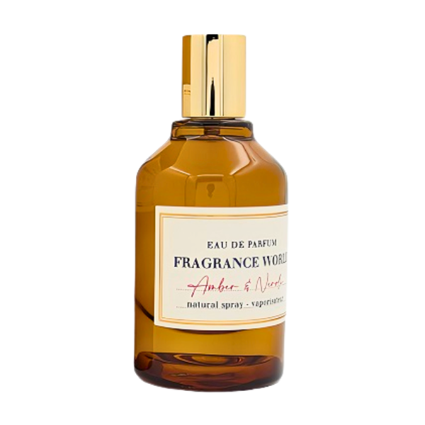 Fragrance World Amber & Neroli