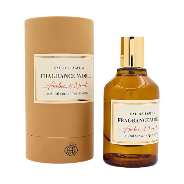 Fragrance World Amber & Neroli