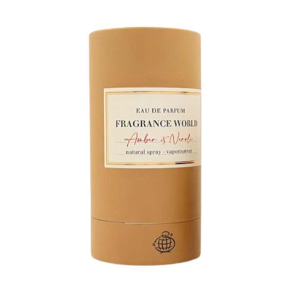Fragrance World Amber & Neroli