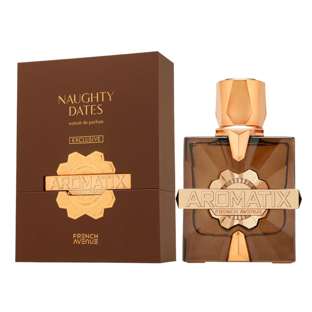 Fragrance World Aromatix Naughty Dates