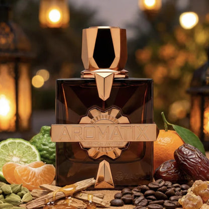 Fragrance World Aromatix Naughty Dates