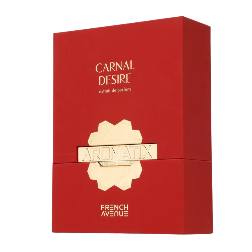 Aromatix X French Avenue Carnal Desire