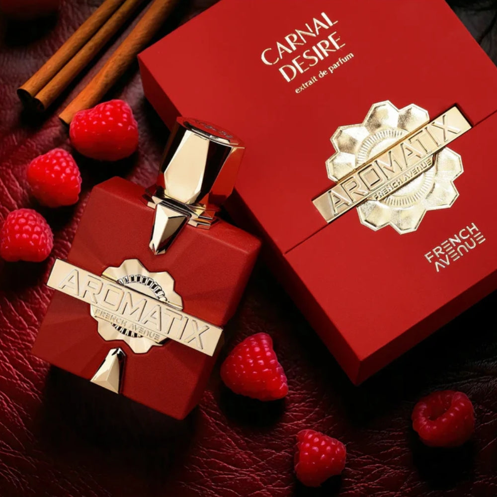 French Avenue X Aromatix Carnal Desire